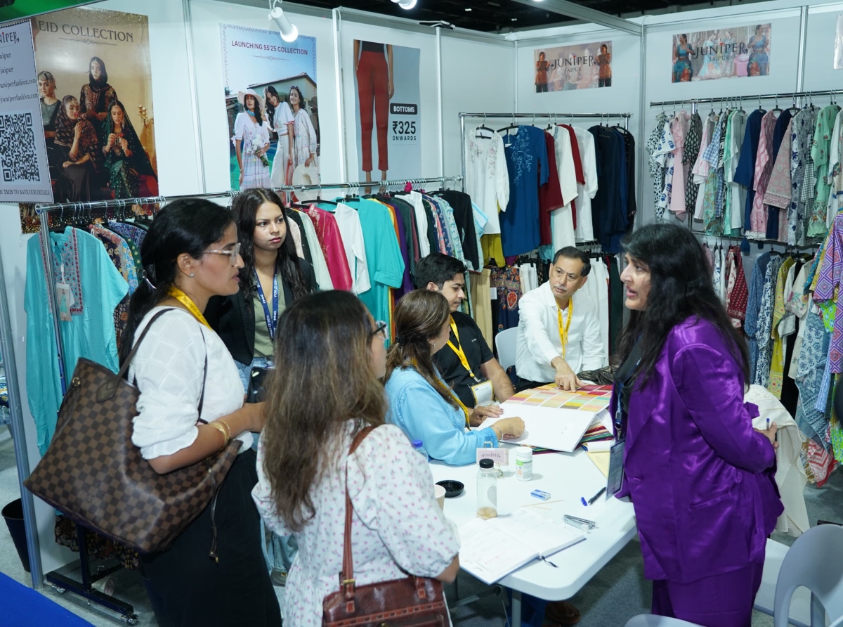 CMAI’s Brands of India trade show shines in MENA market